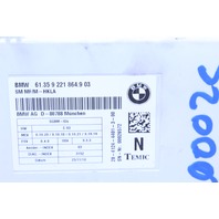 2011-2013 BMW X5 X6 Front Seat Control Module OEM