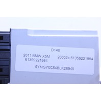 2011-2013 BMW X5 X6 Front Seat Control Module OEM