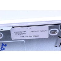 2010-2014 BMW X5 X6 Z4 Top HiFi Audio Amp Amplifier 65129283745 OEM