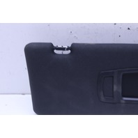 2007-2013 BMW X5 Right Sun Shade Visor 51167278614 OEM