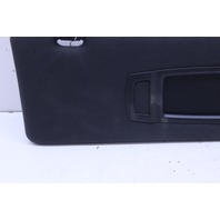 2007-2013 BMW X5 Right Sun Shade Visor 51167278614 OEM