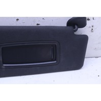 2007-2013 BMW X5 Right Sun Shade Visor 51167278614 OEM