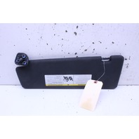 2007-2013 BMW X5 Right Sun Shade Visor 51167278614 OEM