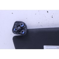 2007-2013 BMW X5 Right Sun Shade Visor 51167278614 OEM