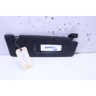 2007-2013 BMW X5 Right Sun Shade Visor 51167278614 OEM