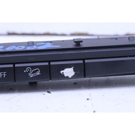 2011 BMW X5M Center Console Control Switch Bank Unit 9208216 OEM