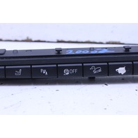 2011 BMW X5M Center Console Control Switch Bank Unit 9208216 OEM