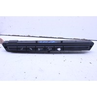 2011 BMW X5M Center Console Control Switch Bank Unit 9208216 OEM