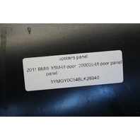 2007-2013 BMW X5 Door Panel Left Front Driver OEM