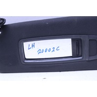 2011 BMW X5M Left Sun Visor 51167278613 OEM