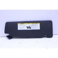2011 BMW X5M Left Sun Visor 51167278613 OEM