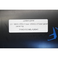2007-2013 BMW X5 Door Panel Right Front OEM