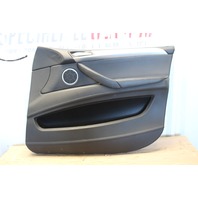 2007-2013 BMW X5 Door Panel Right Front OEM