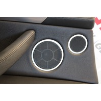 2007-2013 BMW X5 Door Panel Left Rear Driver OEM