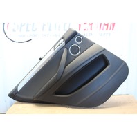 2007-2013 BMW X5 Door Panel Left Rear Driver OEM