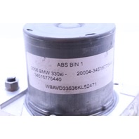 2006 BMW 330xi ABS Anti Lock Brake Pump 34516775440 OEM