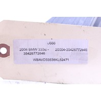 2006 BMW 330xi Gas Accelerator Pedal 35426772646 OEM