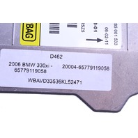 BMW 325i 330i SRS Air Bag Control Module 65779119058 OEM