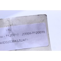 2006 2007 2008 BMW 325i 328i 330i 335i Bumper Grille Right OEM