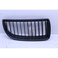 2006 2007 2008 BMW 325i 328i 330i 335i Bumper Grille Right OEM