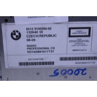 BMW 128i 135i 328i 335i X1 Z4 Radio Stereo CD Professional Receiver OEM