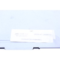 2004 BMW 530i CD Disc Player Changer 6944107 OEM