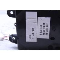 BMW iDrive Navigation Control Knob Switch 65826938569 OEM