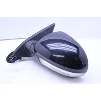 2006-2010 Volkswagen Passat Door Mirror Left Side View