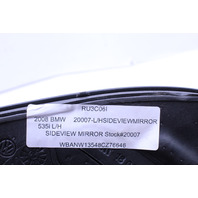 2006-2010 Volkswagen Passat Door Mirror Left Side View