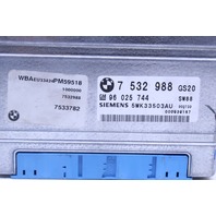 2004-2005 BMW 325xi AWD Transmission Control Module TCM TCU OEM