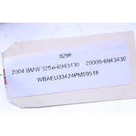 2002 2003 2004 BMW 325i 330i AM FM Radio Business CD Player OEM