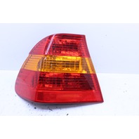 2002-2005 BMW 325i 330i Sedan Tail Light Left OEM