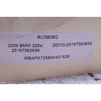 2009 BMW 328xi Automatic Transmission Gear Selector Shifter 7563658 OEM