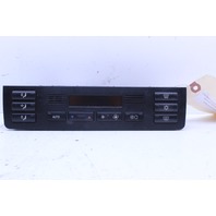 2001-2006 BMW 325i 328i 330i M3 Climate Temperature Control Panel OEM