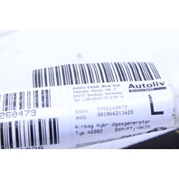 BMW 323ci 325Ci 328Ci 330Ci M3 Front Left Driver Roof Air Bag 8482260479 OEM