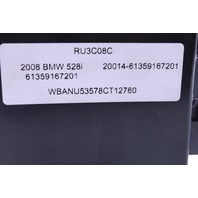 2008 BMW 528i 535i 550i 650i M5 M6 Body Control Module BCM - 61359167201 OEM