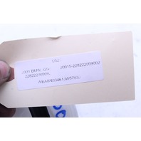 2001 BMW 325ci Fuel Pump 228222009002 OEM