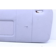 2001-2006 BMW 325ci Left Interior Sun Visor
