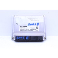 2004 BMW Z4 Engine Computer Module ECU ECM DME OEM