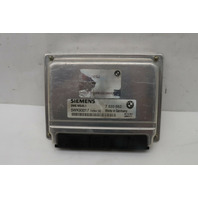 2004 BMW Z4 Engine Computer Module ECU ECM DME OEM