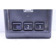 2004-2006 BMW X5 Homelink Garage Door Switch - 61316981941 OEM