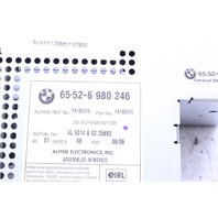 2000-2006 BMW X5 Info GPS Navigation Display Screen 6980246 OEM