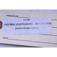 2005 2006 BMW X5 Windshield Wiper Column Switch OEM