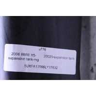 2000-2006 BMW X5 Coolant Radiator Expansion Bottle Tank