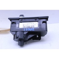 2008 Mercedes Benz E63 211 Headlight Headlamp Switch 2115450104 OEM