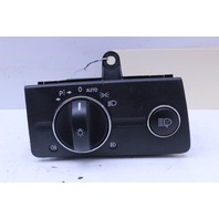 2008 Mercedes Benz E63 211 Headlight Headlamp Switch 2115450104 OEM