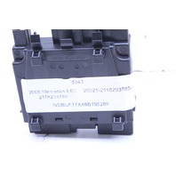 2008 Mercedes Benz E63 W211 Rear Keyless Entry Door Control Module 2118203785 OEM