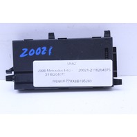 2008 Mercedes Benz E63 211 Type Keyless Go Entry Module - 2118204075 OEM
