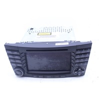 2008 Mercedes Benz E63 W211 Radio Stereo Navigation Head Unit OEM