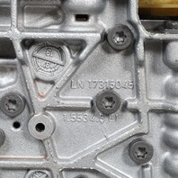 2007 Mercedes E63 W211 722.907 Transmission Valve Body 2202702806 OEM Used